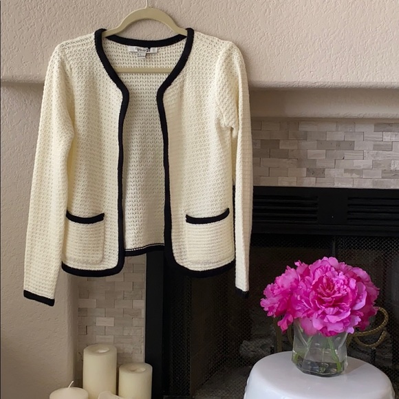 Trim Cardigan Forever 